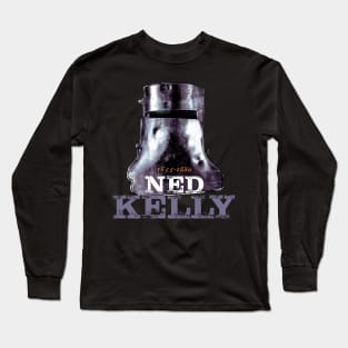 Ned Kelly Long Sleeve T-Shirt